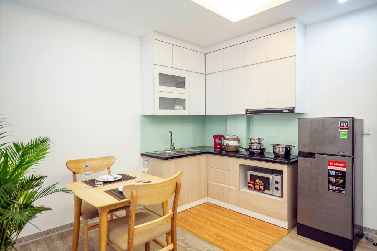 Minasi Home- Westlake Ханой Экстерьер фото