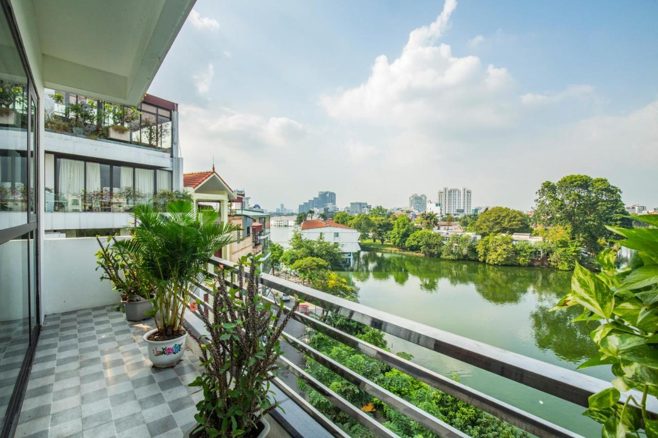 Minasi Home- Westlake Ханой Экстерьер фото