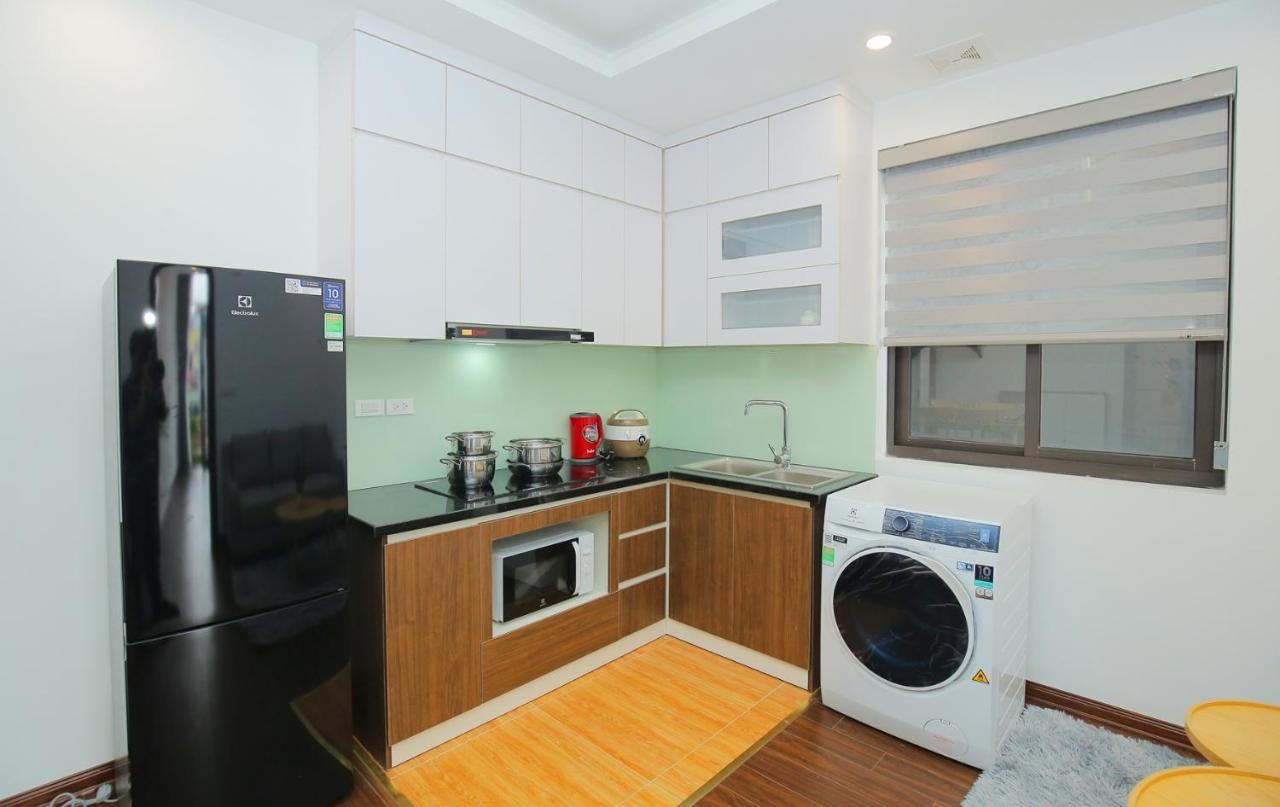 Minasi Home- Westlake Ханой Экстерьер фото