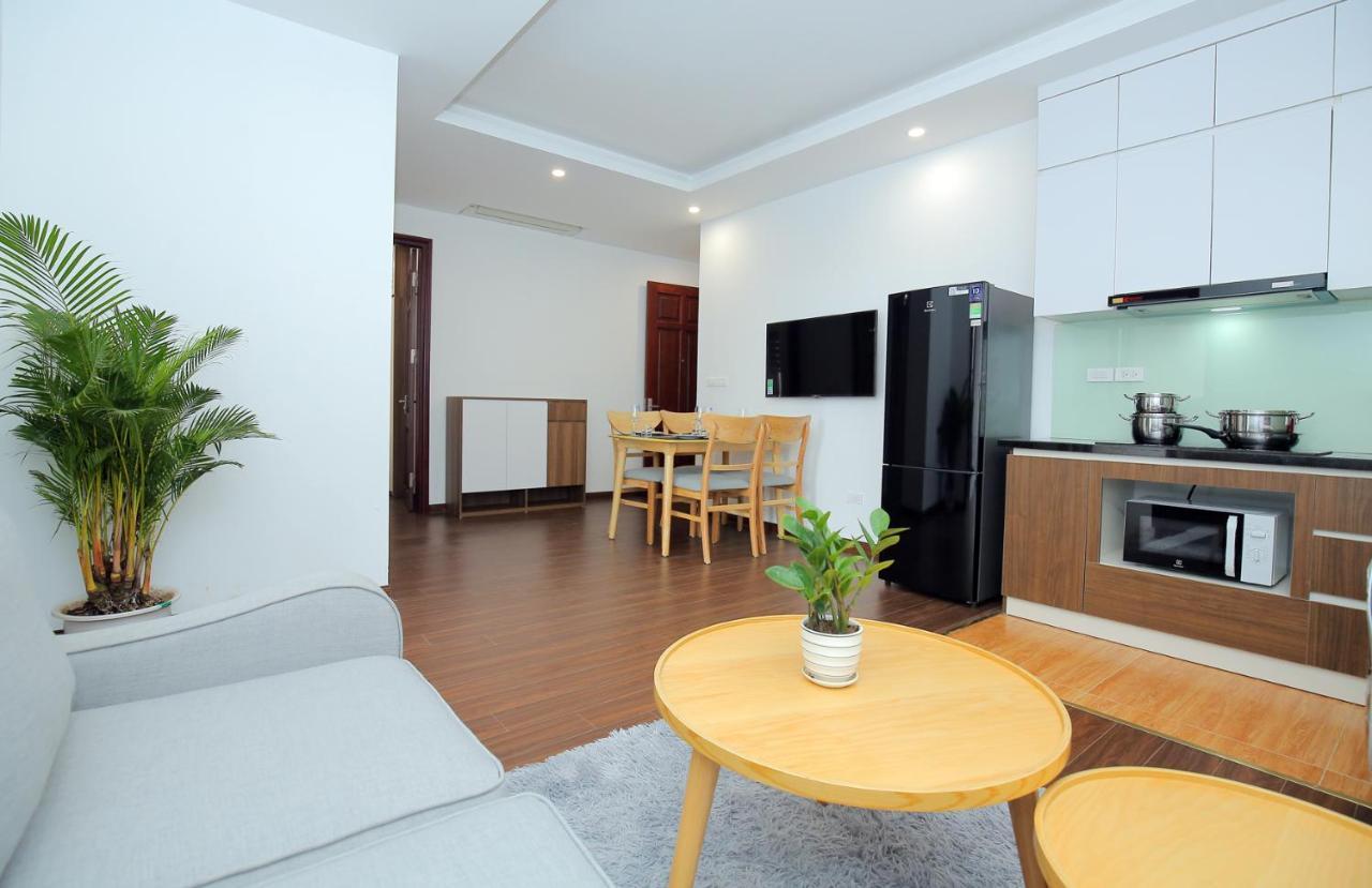 Minasi Home- Westlake Ханой Экстерьер фото