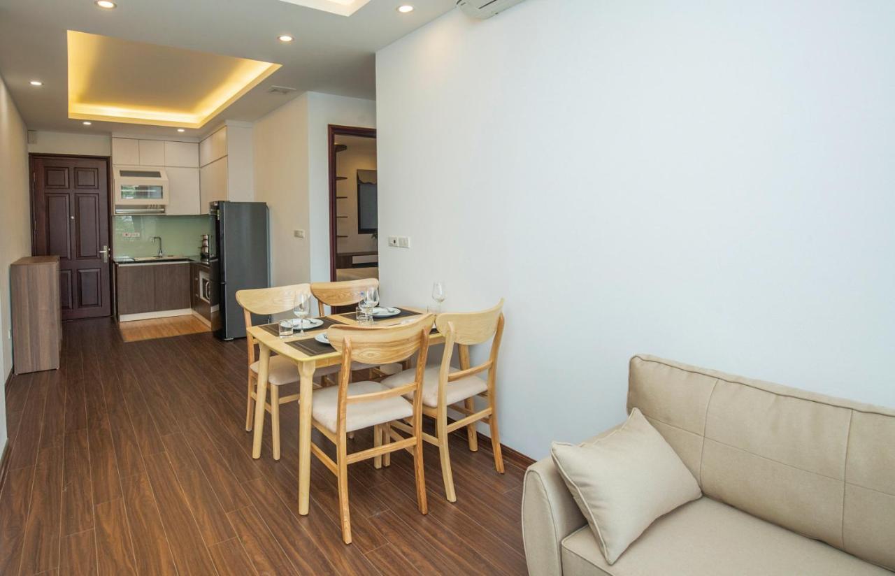 Minasi Home- Westlake Ханой Экстерьер фото