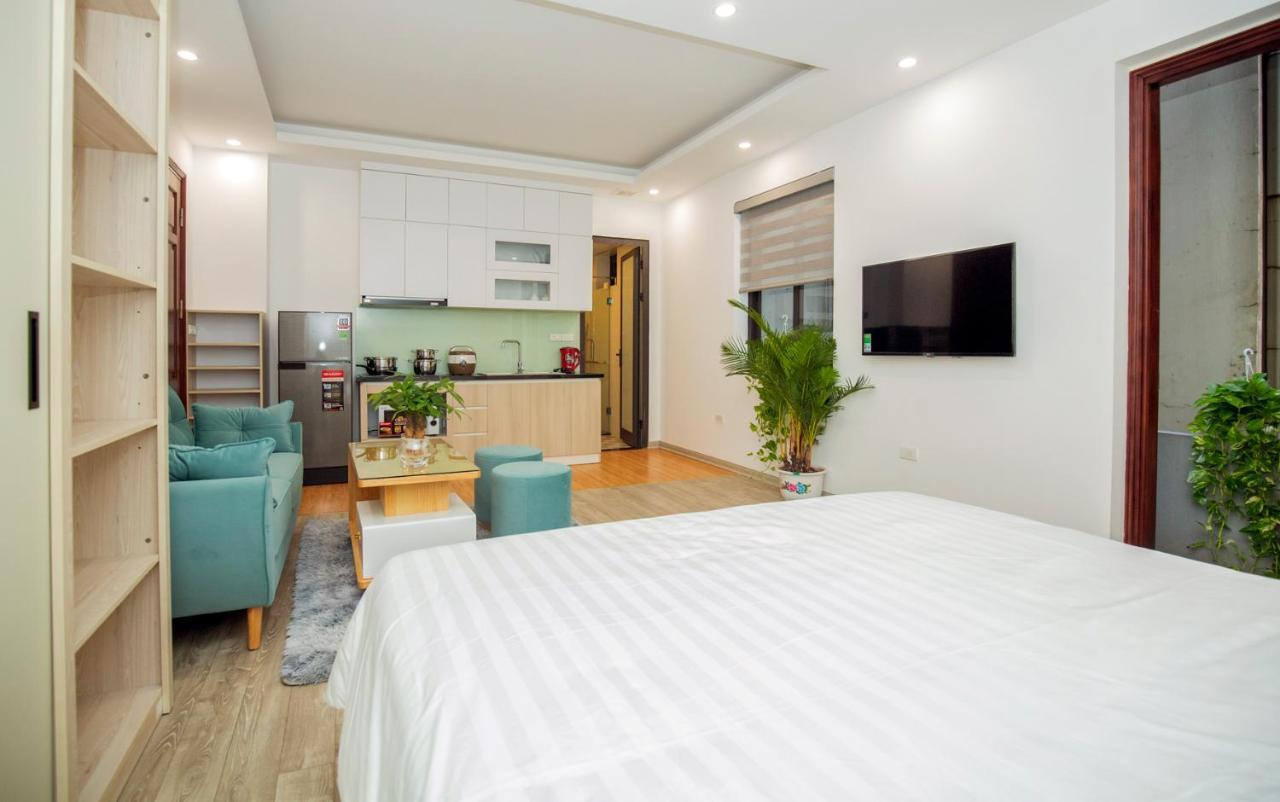 Minasi Home- Westlake Ханой Экстерьер фото