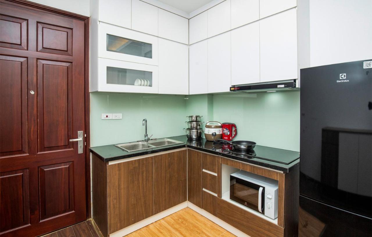 Minasi Home- Westlake Ханой Экстерьер фото