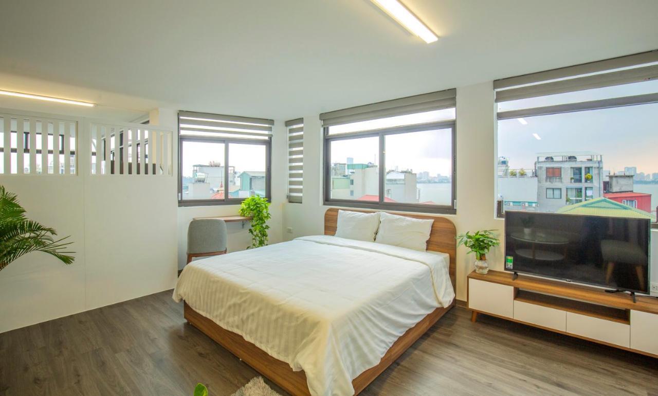 Minasi Home- Westlake Ханой Экстерьер фото