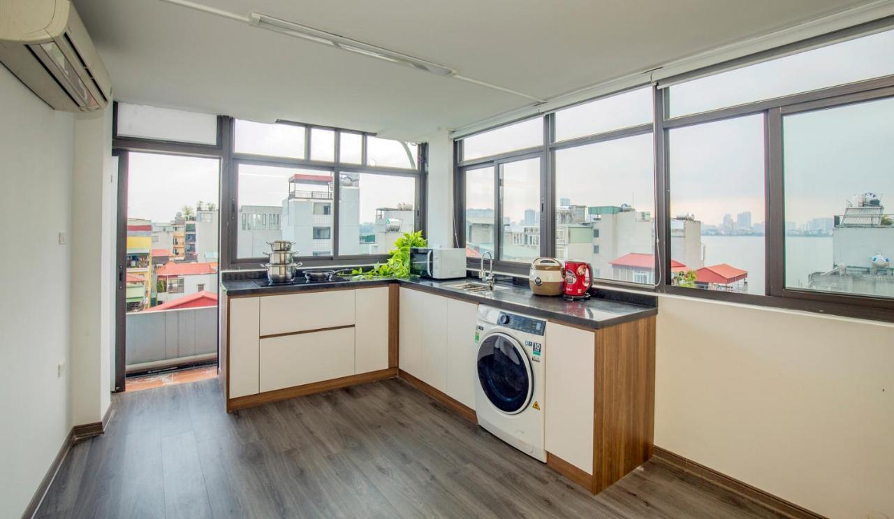 Minasi Home- Westlake Ханой Экстерьер фото