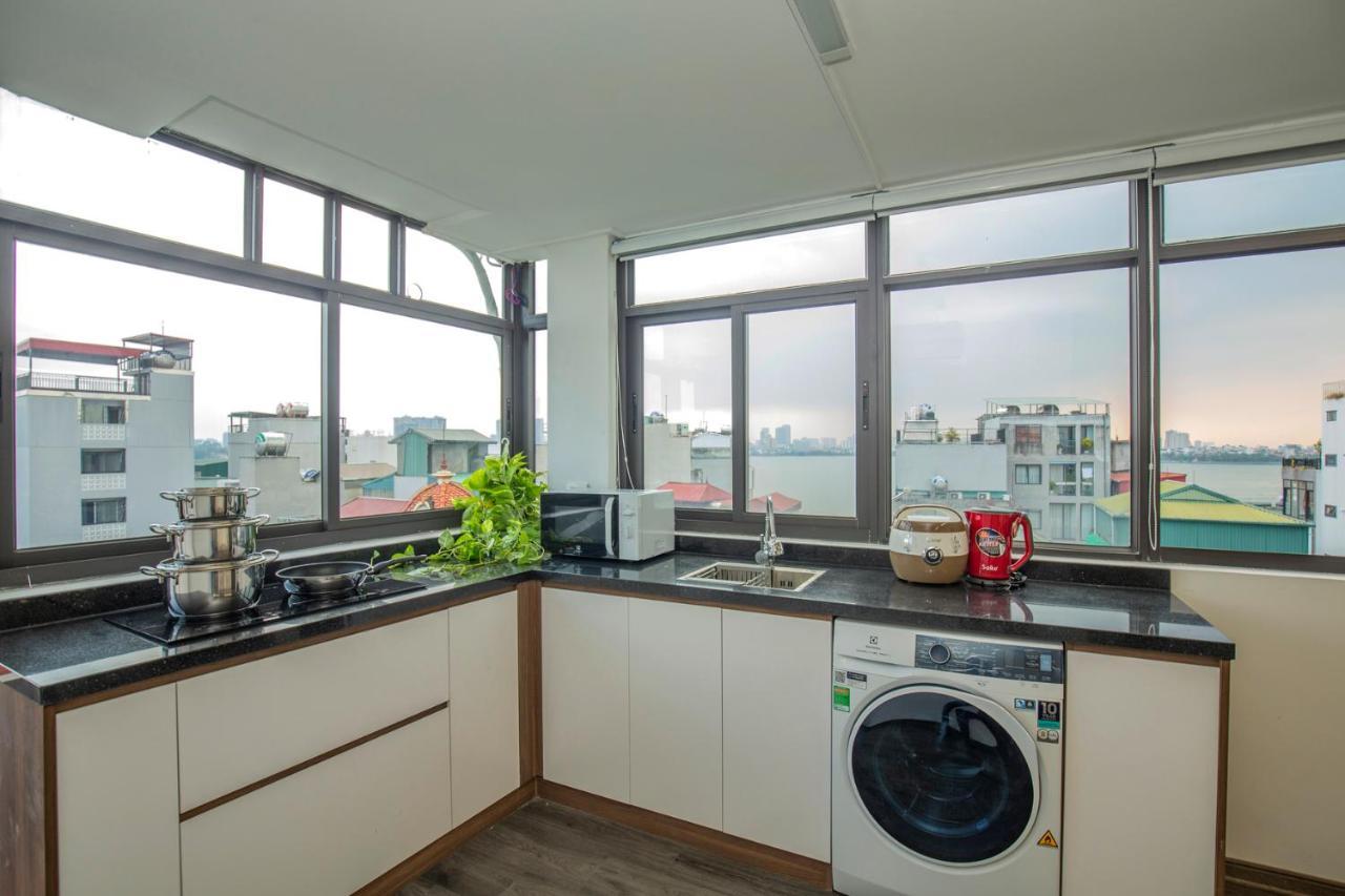 Minasi Home- Westlake Ханой Экстерьер фото