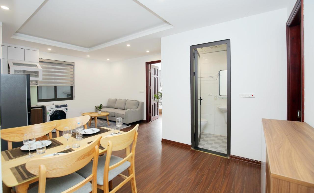 Minasi Home- Westlake Ханой Экстерьер фото