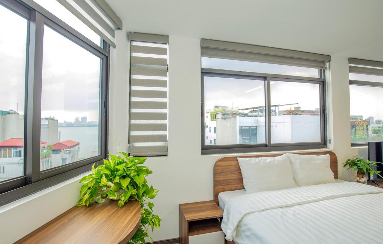 Minasi Home- Westlake Ханой Экстерьер фото