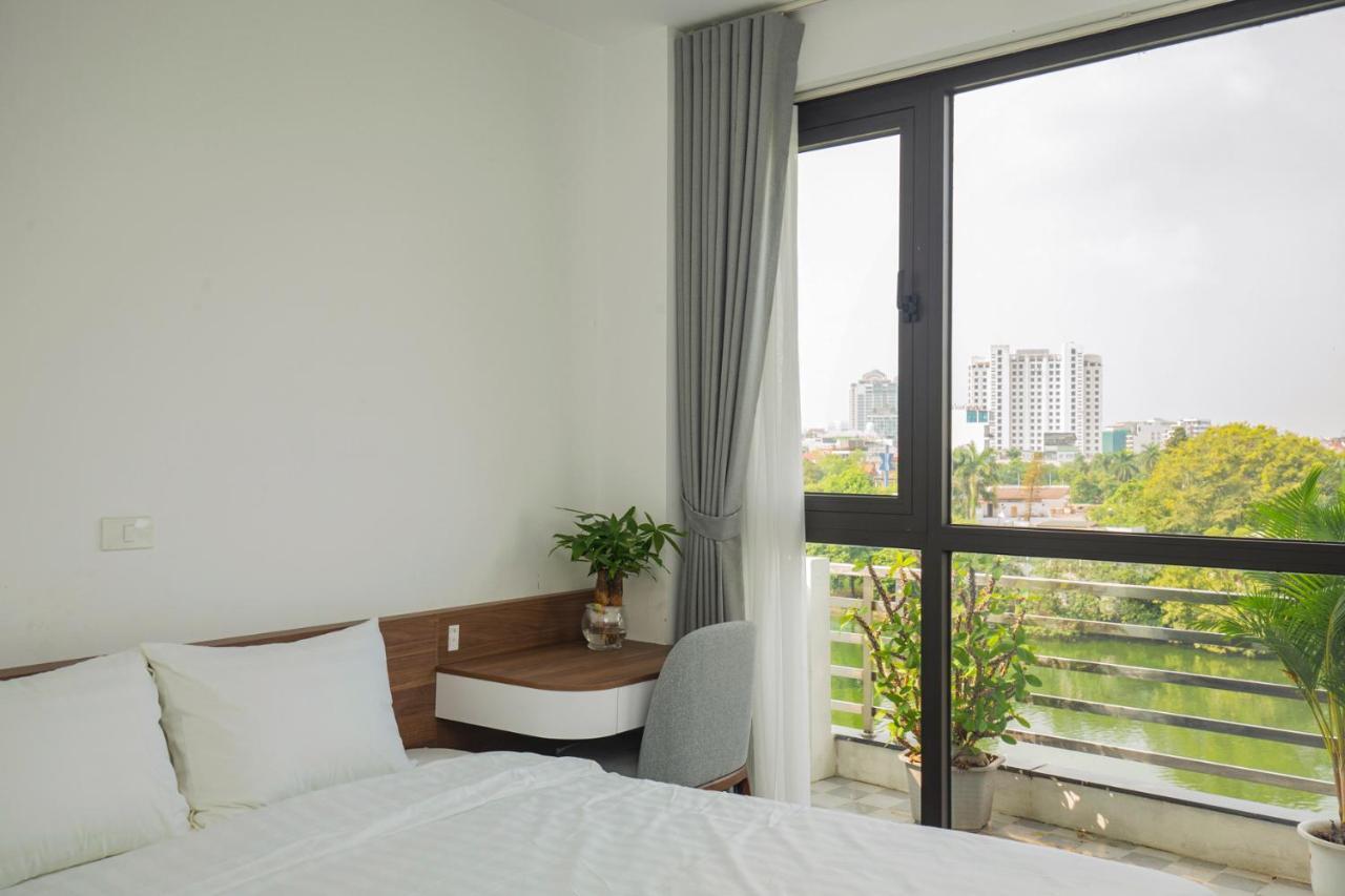 Minasi Home- Westlake Ханой Экстерьер фото