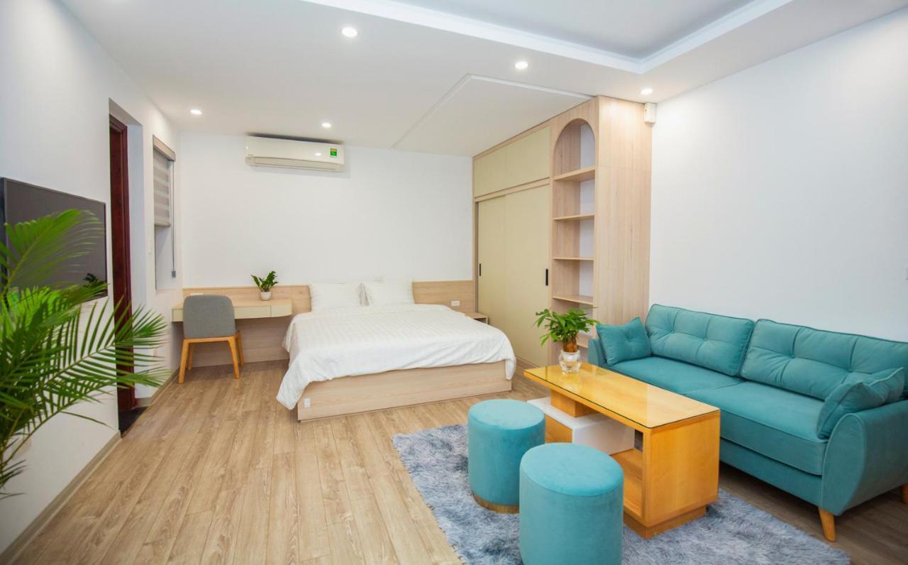 Minasi Home- Westlake Ханой Экстерьер фото