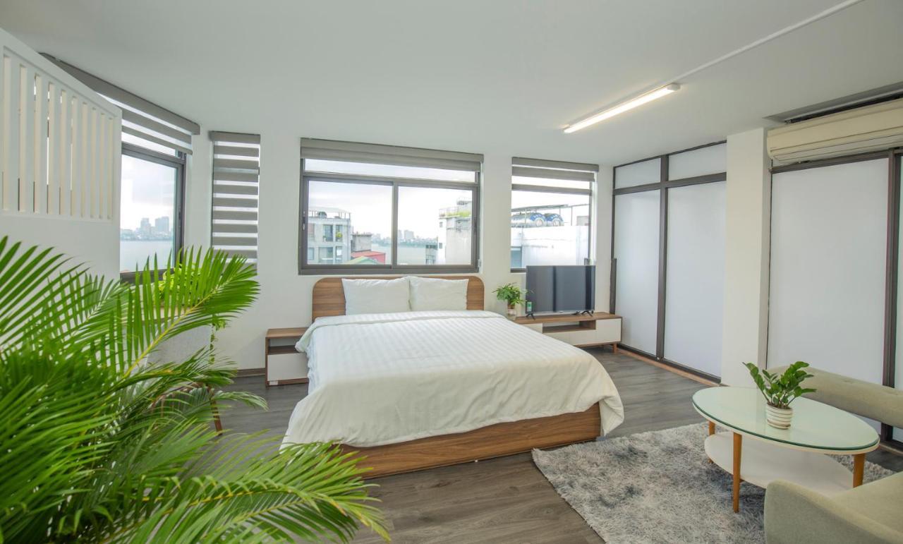 Minasi Home- Westlake Ханой Экстерьер фото