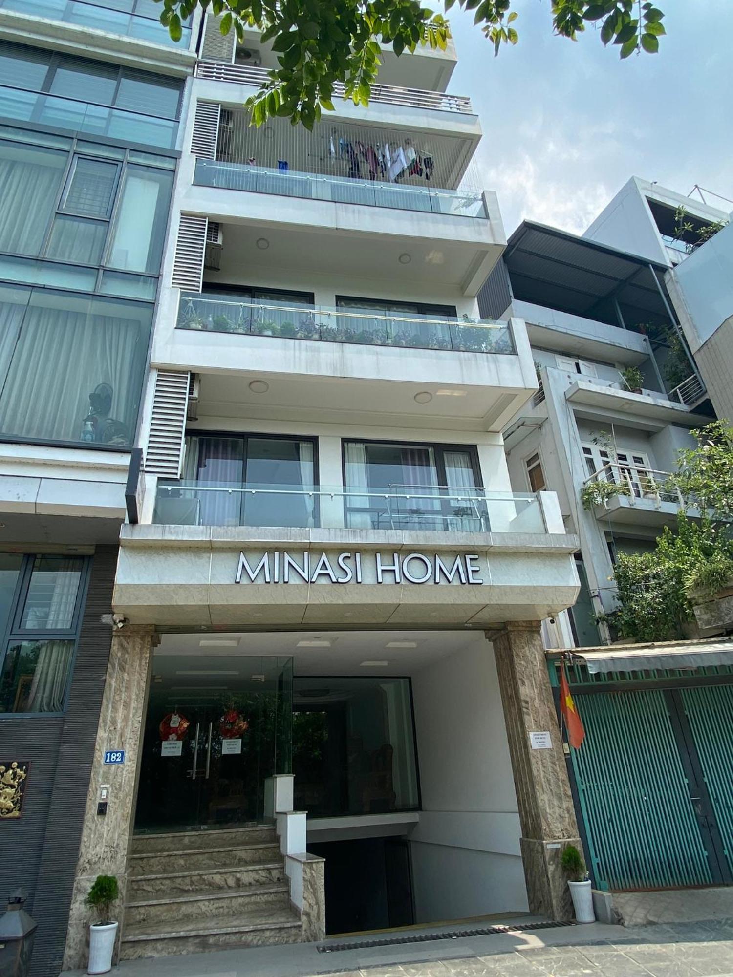 Minasi Home- Westlake Ханой Экстерьер фото